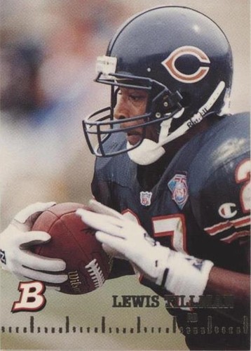 1994 Bowman Lewis Tillman #362