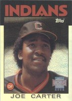 2002 Topps Archives Reserve - Joe Carter #79