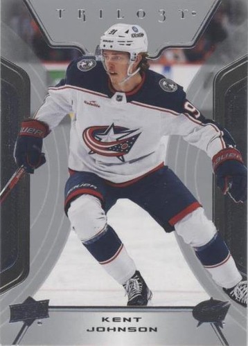 2023-24 Upper Deck Trilogy - Kent Johnson #2