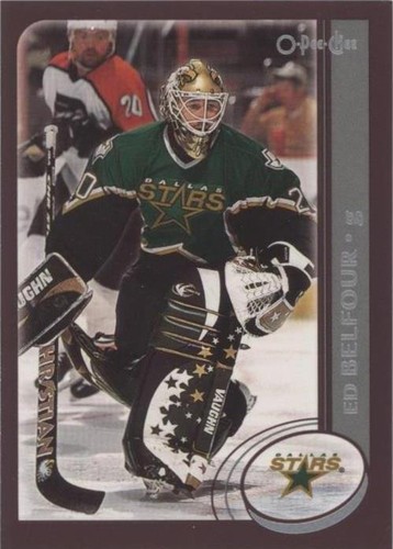 2002-03 O-Pee-Chee - Ed Belfour #245