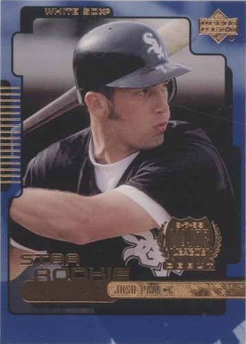 2000 Upper Deck - Josh Paul #21