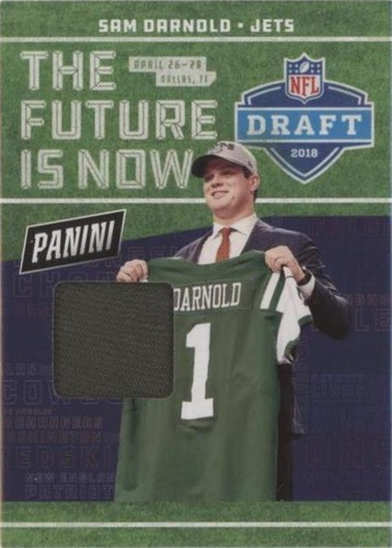 2018 Panini National Convention Sam Darnold #DP-2