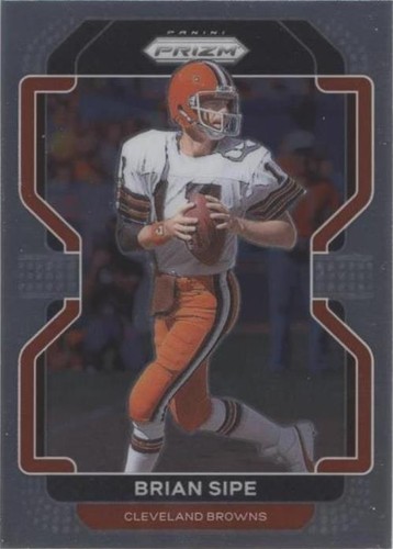 Brian Sipe Trading Cards