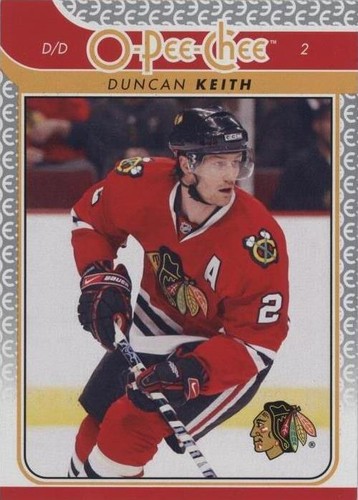 2009-10 O-Pee-Chee - Duncan Keith #329