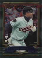 1994 Topps Finest - Sandy Alomar Jr. #251