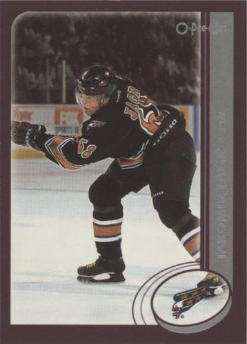 2002-03 O-Pee-Chee - Jaromir Jagr #5