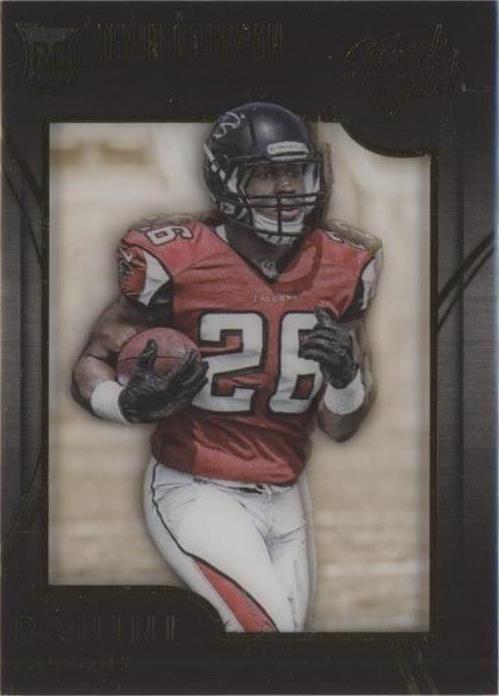 Panini Black Gold 2015 Tevin Coleman #68