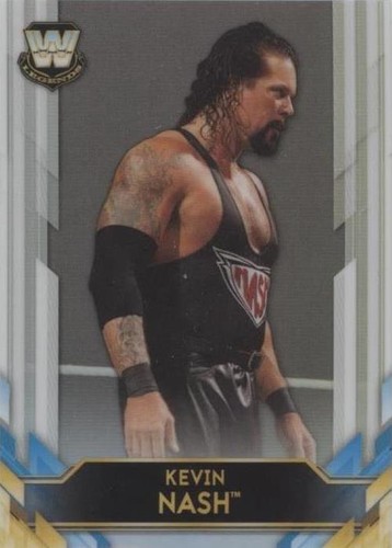 2020 Topps Chrome WWE - Kevin Nash #BL-12
