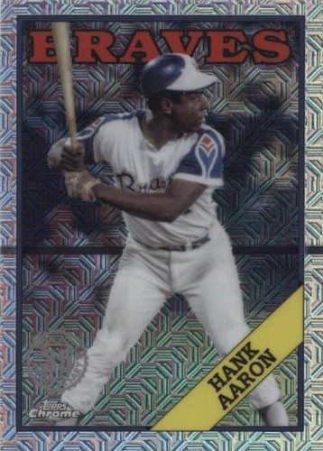 2023 Topps Update Series - Hank Aaron #T88-CU-90