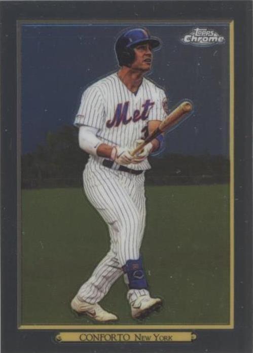 2020 Topps - Michael Conforto #TRC-55