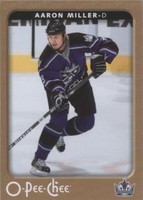 2006-07 O-Pee-Chee - Aaron Miller #231