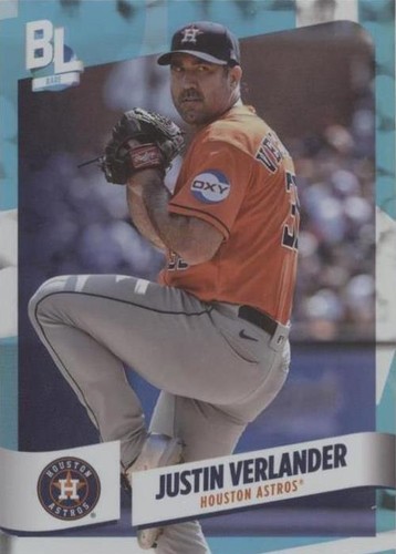 2024 Topps Big League - Justin Verlander #251