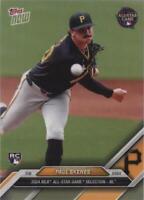 2024 Topps Now - Paul Skenes #ASG-PS