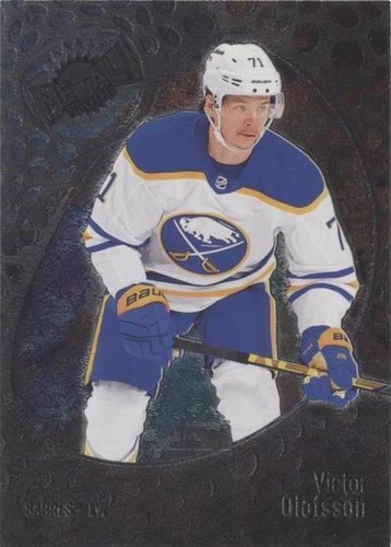 2022-23 Skybox Metal Universe - Victor Olofsson #63