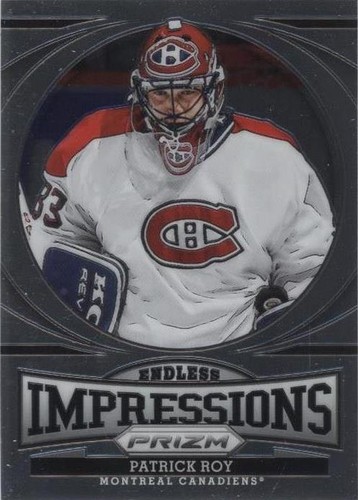 2013-14 Panini Prizm - Patrick Roy #EI-9