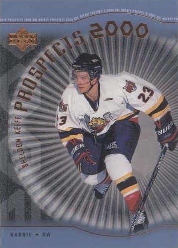 1999-00 Upper Deck - Sheldon Keefe #309