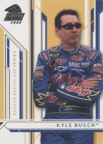2006 Press Pass Stealth - Kyle Busch #5