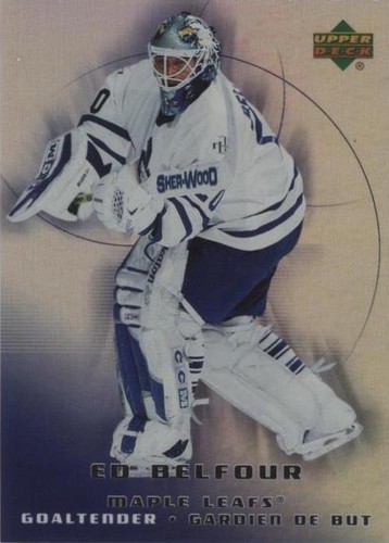 2005-06 Upper Deck McDonald's - Ed Belfour #39