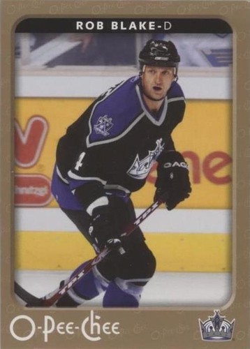 2006-07 O-Pee-Chee - Rob Blake #239