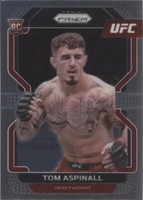 2022 Panini Prizm UFC - Tom Aspinall #134