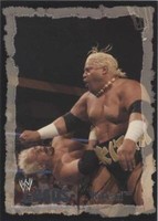 2004 Fleer WWE Chaos - Rikishi #22