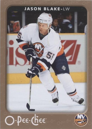 2006-07 O-Pee-Chee - Jason Blake #308