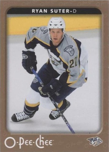 2006-07 O-Pee-Chee - Ryan Suter #280