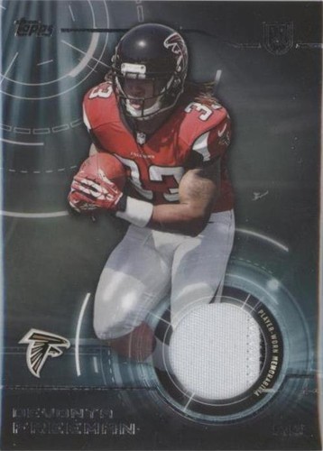 2014 Topps Devonta Freeman #TRP-DF