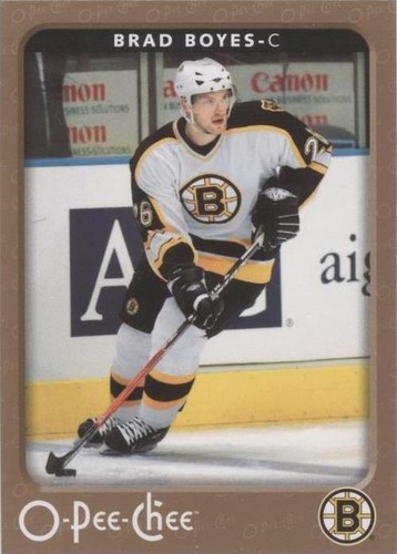 2006-07 O-Pee-Chee - Brad Boyes #47