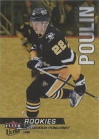 2022-23 Upper Deck Fleer Ultra - Samuel Poulin #221