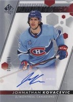 2022-23 SP Authentic - Johnathan Kovacevic #168
