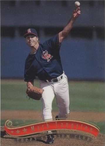 1997 Topps Stadium Club - Mark Langston #334