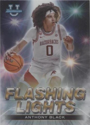2022-23 Bowman University Best - Anthony Black #FL-19