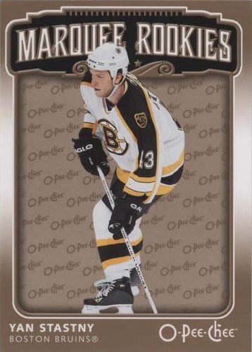 2006-07 O-Pee-Chee - Yan Stastny #502