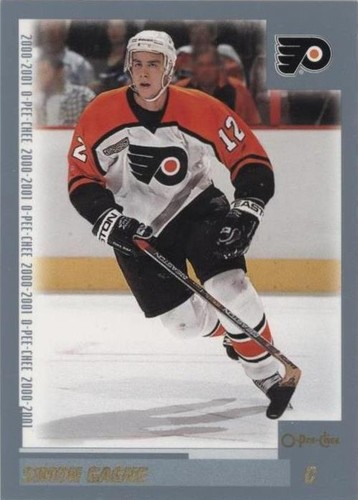 2000-01 O-Pee-Chee - Simon Gagne #236