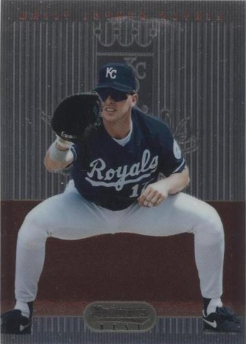 1995 Bowman's Best - Wally Joyner #43