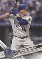 2017 Topps - Peter O'Brien #475