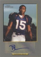 2006 Topps Turkey Red Brandon Marshall #TRA-BM