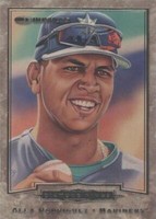 1998 Donruss - Alex Rodriguez #19