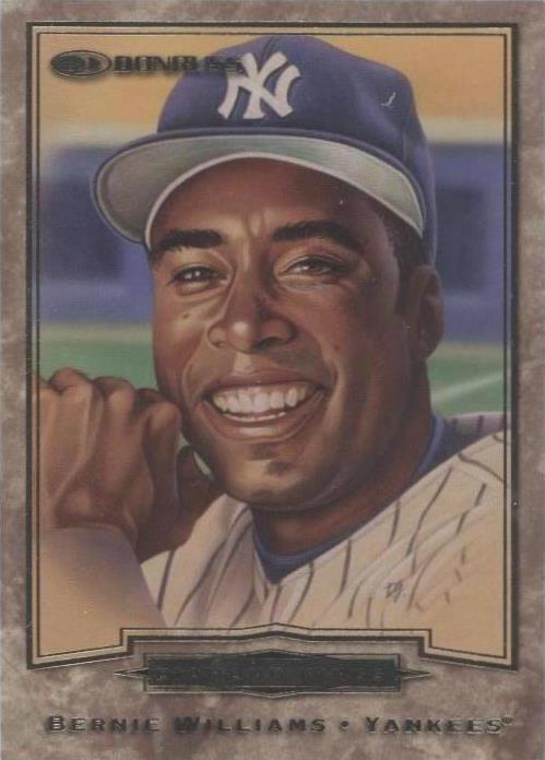 Donruss 1998 - Bernie Williams #13