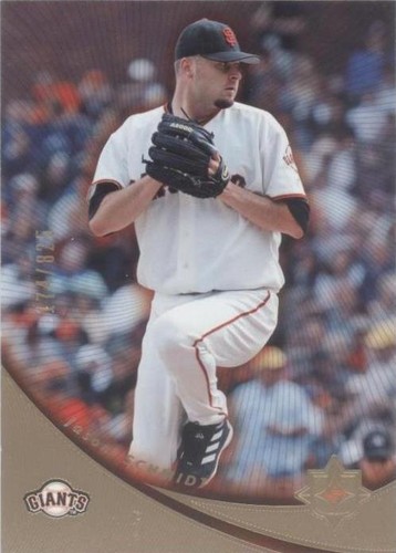 2005 Ultimate Signature Edition - Jason Schmidt #74