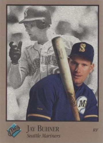 1992 Studio - Jay Buhner #231