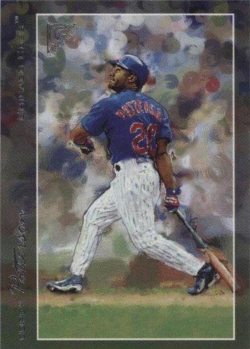 2005 Topps Gallery - Corey Patterson #134