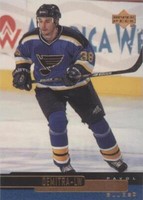 1999-00 Upper Deck - Pavol Demitra #113