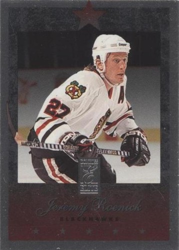 1995-96 Donruss Elite - Jeremy Roenick #47