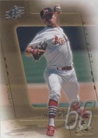 2001 SPx - Rick Ankiel #52
