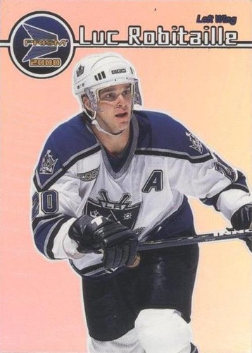 1999-00 Pacific Prism - Luc Robitaille #69