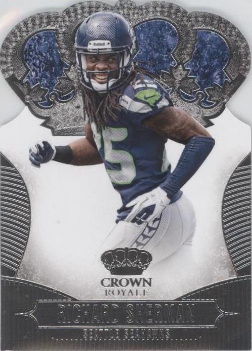 その他 2012 Contenders RC /99 Richard Sherman 2012 RICHARD SHERMAN *HIS ONLY ROOKIE CARD* SEATTLE SEAHAWKS