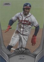 2020 Topps Stadium Club - Ozzie Albies #ITW-11