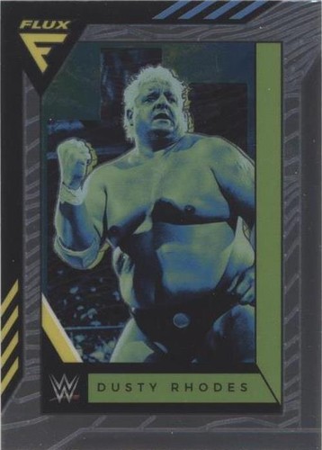 2022 Panini Chronicles WWE - Dusty Rhodes #331